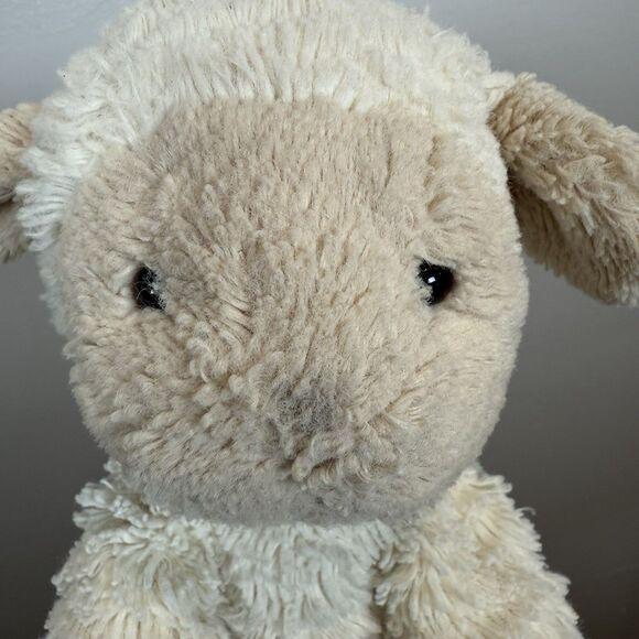 Jellycat Fuddlewuddle Lamb Sheep 9” - Picture 7 of 16